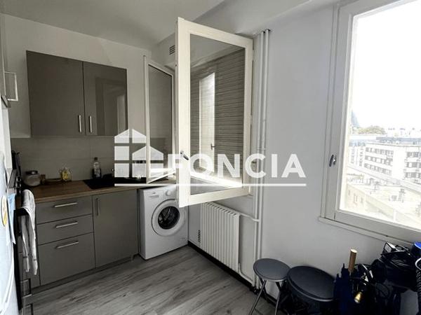 À vendre Appartement 2 pièces 40.62 m² - Le Mans 72000