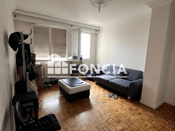 À vendre Appartement 2 pièces 40.62 m² - Le Mans 72000