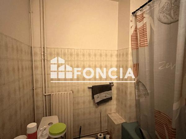 À vendre Appartement 2 pièces 40.62 m² - Le Mans 72000