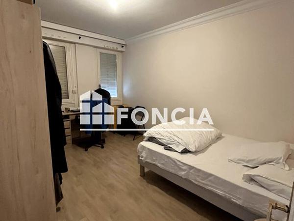 À vendre Appartement 2 pièces 40.62 m² - Le Mans 72000