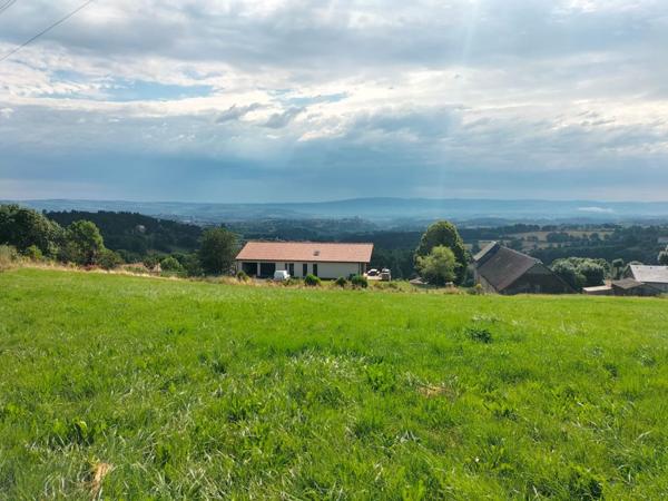 Saint-Flour (15100) Terrain constructible