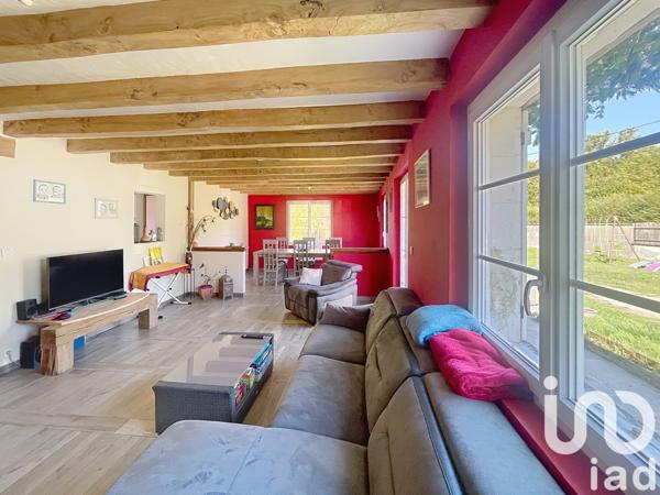 Maison à vendre 5 pièces 120 m² Saint-Branchs