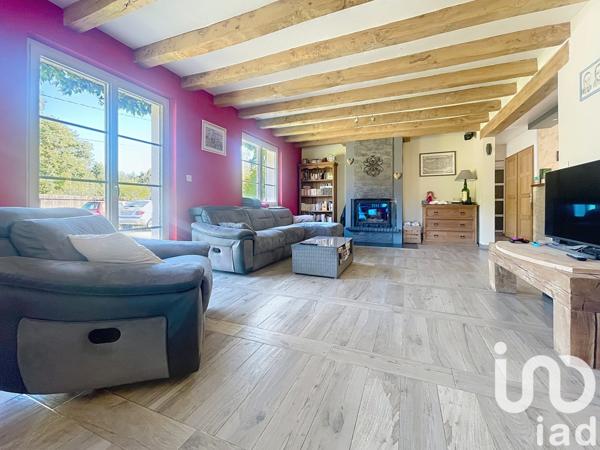 Maison à vendre 5 pièces 120 m² Saint-Branchs