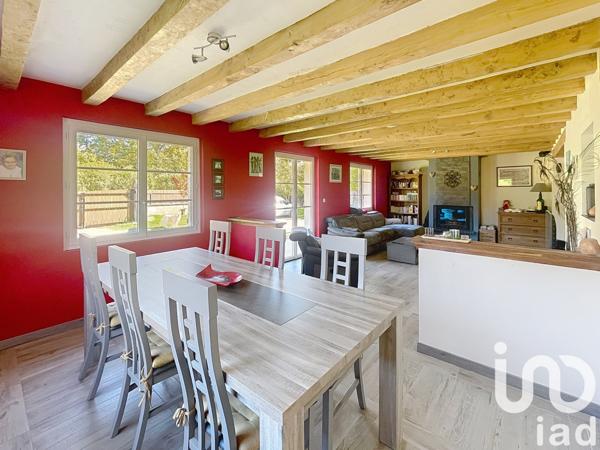 Maison à vendre 5 pièces 120 m² Saint-Branchs