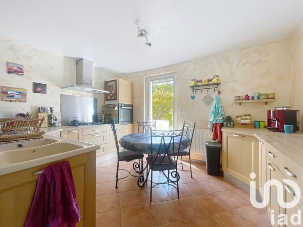 Maison à vendre 5 pièces 120 m² Saint-Branchs