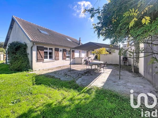 Maison à vendre 5 pièces 120 m² Saint-Branchs