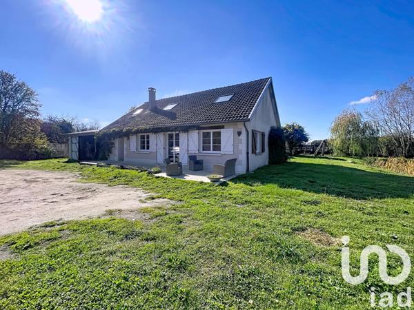 Maison à vendre 5 pièces 120 m² Saint-Branchs