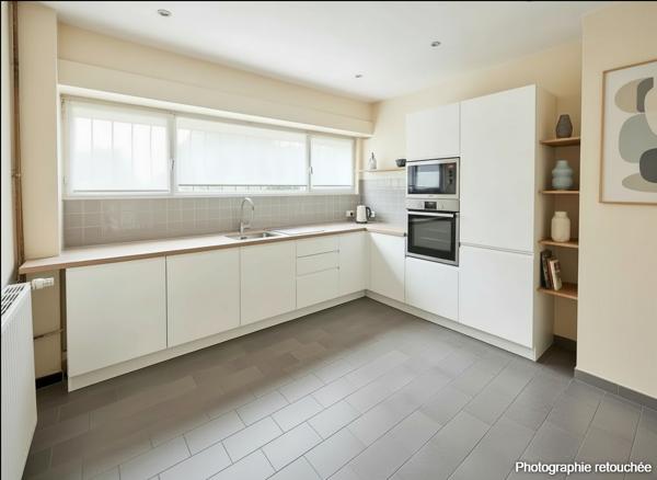 Maison avec sous-sol total et combles aménageables à Palaiseau