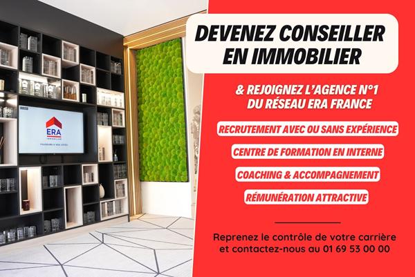 Maison avec sous-sol total et combles aménageables à Palaiseau
