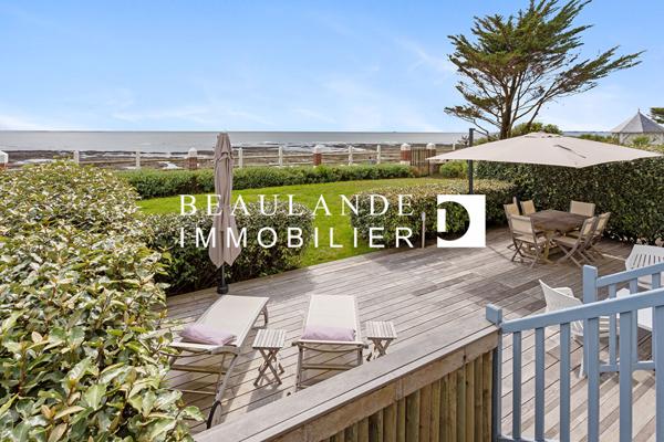 FACE MER / BONNE SOURCE,  
Pornichet 44380