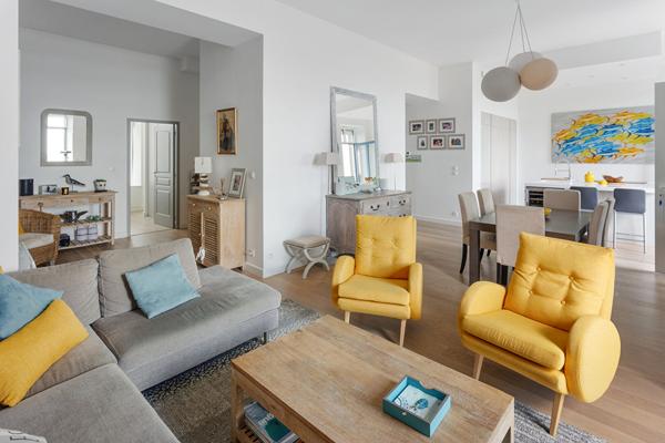 FACE MER / BONNE SOURCE,  
Pornichet 44380