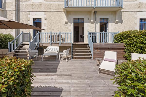 FACE MER / BONNE SOURCE,  
Pornichet 44380