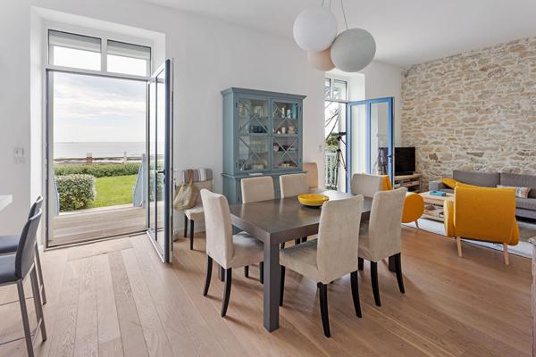 FACE MER / BONNE SOURCE,  
Pornichet 44380