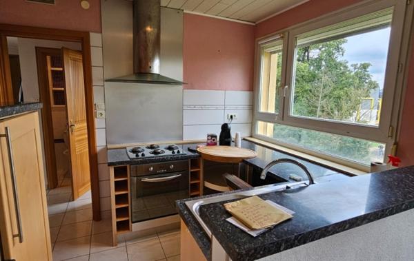 Vente Appartement P3 Bouzonville   