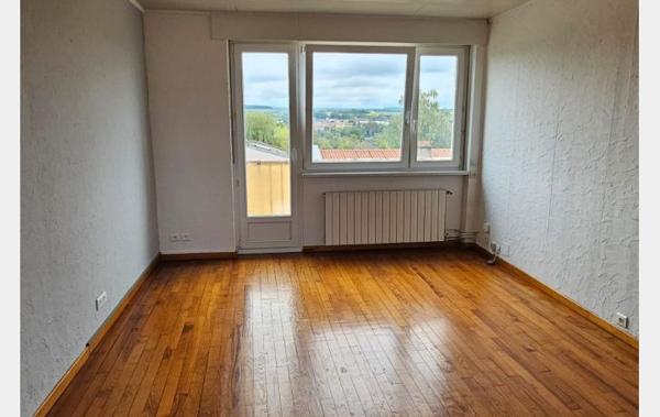 Vente Appartement P3 Bouzonville   