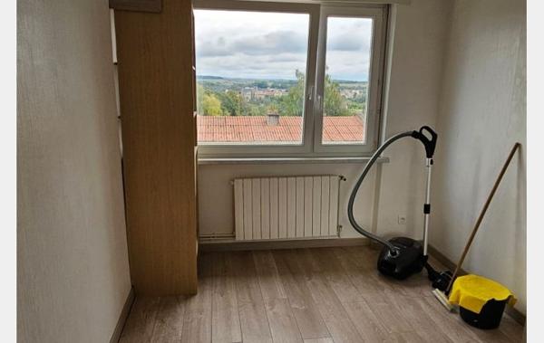 Vente Appartement P3 Bouzonville   