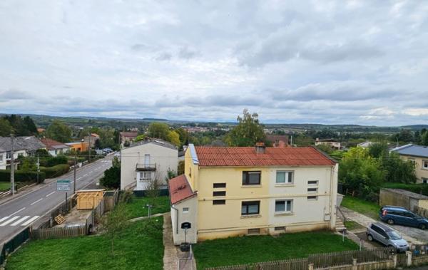 Vente Appartement P3 Bouzonville   