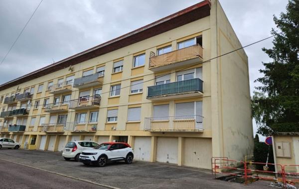Vente Appartement P3 Bouzonville   