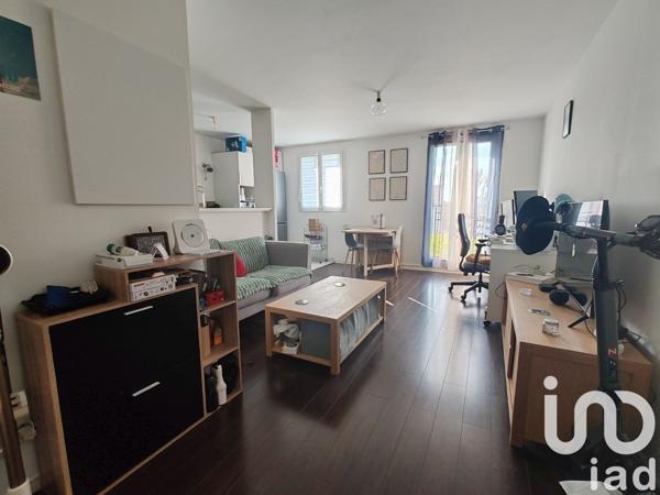 Appartement à vendre 2 pièces 47 m² Guignes