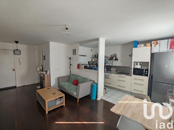Appartement à vendre 2 pièces 47 m² Guignes
