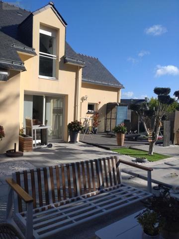 Maison à vendre à Ploeren dans le Morbihan (56880), ref : 56002-1451