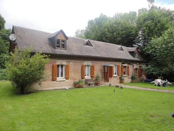 Maison à LYONS LA FORET (27480)