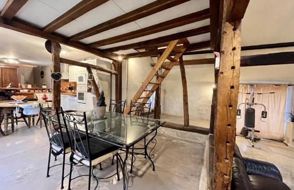 Maison à LYONS LA FORET (27480)