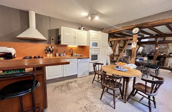 Maison à LYONS LA FORET (27480)