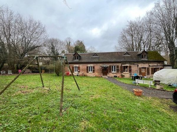 Maison à LYONS LA FORET (27480)