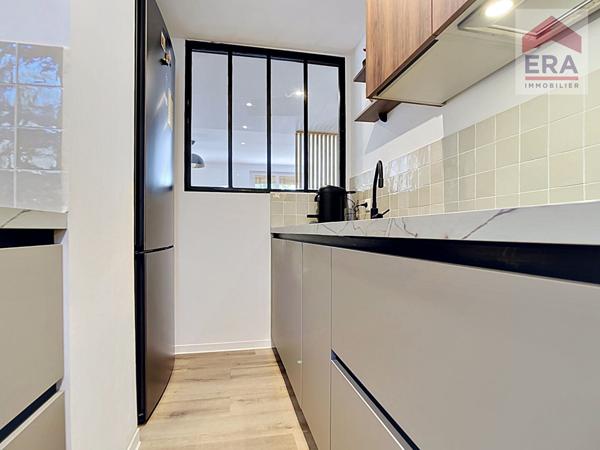 MARSEILLE 5EME - APPARTEMENT T3/4 - AVEC COUR INTERIEURE AU CALME - QUARTIER LA CONCEPTION