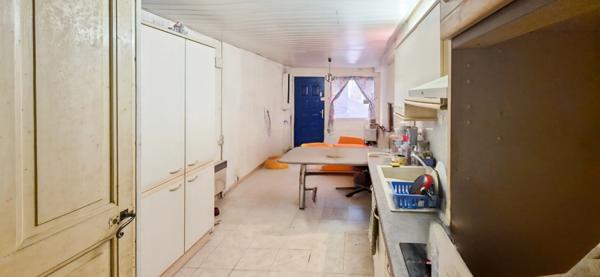 Maison de Village à VENDRE centre ville de Saint Ambroix (Gard 30)