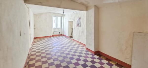 Maison de Village à VENDRE centre ville de Saint Ambroix (Gard 30)