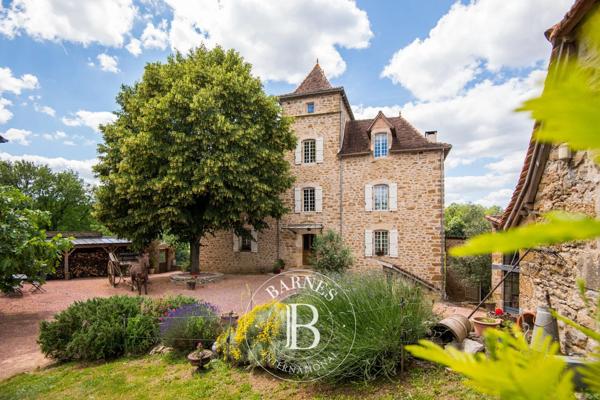 Rodez, Propriété 8 Chambres -  908 m² à vendre