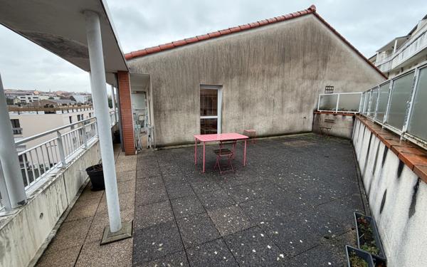 Appartement à vendre    3 pièces • 67,54 m2 Toulouse