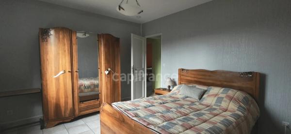 Maison à vendre plain-pied, 4 pièces, FONTVIEILLE (13)