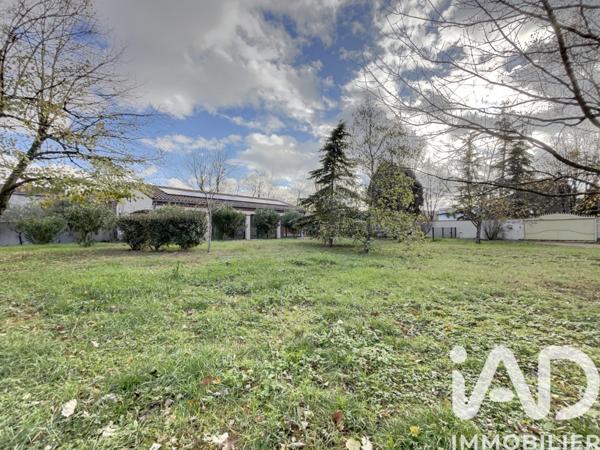 Terrain à vendre 1 052 m² Revel