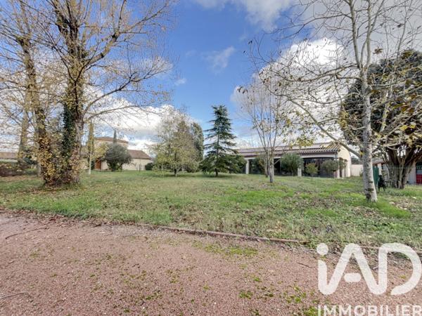 Terrain à vendre 1 052 m² Revel