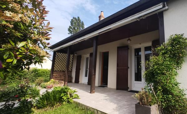 Maison 4 pièces - 90 m²