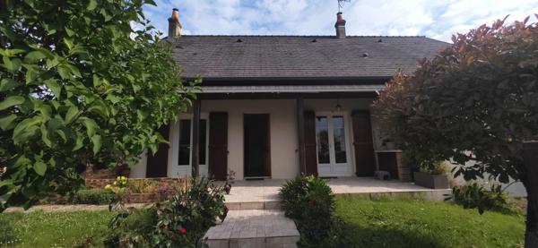 Maison 4 pièces - 90 m²