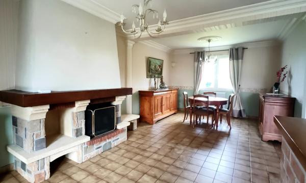 Maison 4 pièces - 90 m²