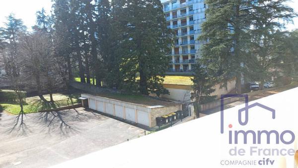 Appartement 3 pièces                                        - 42000 Saint-Étienne Réf : 2760-CIFVFOREZVELAY