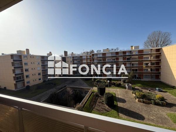 Location Appartement 4 pièces 84.84 m² - Dreux 28100