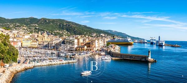 Bastia, Villa 5 Chambres -  273 m² à vendre