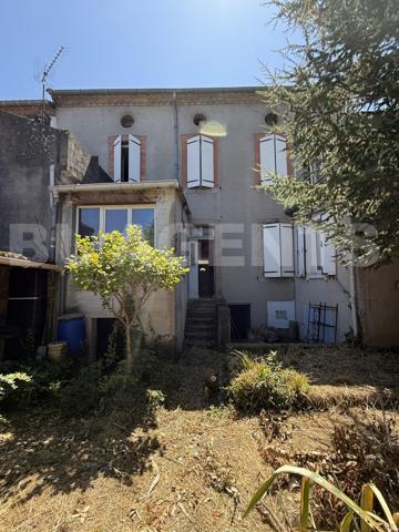 MAZAMET IMMEUBLE 4 APPARTEMENTS