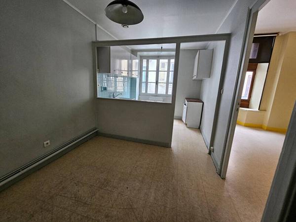 Immeuble à vendre à Le Pont-de-Beauvoisin 38480