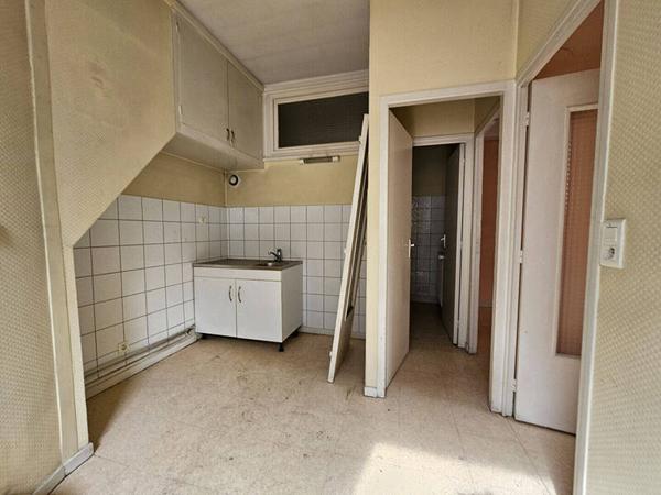 Immeuble à vendre à Le Pont-de-Beauvoisin 38480