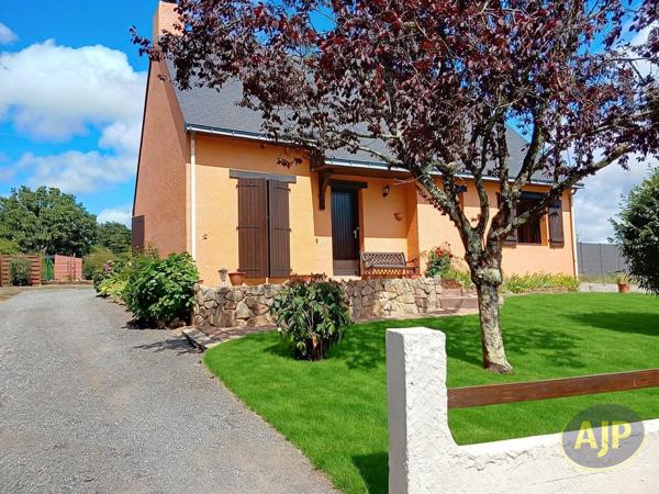 Vente maison La Baule Escoublac : 360 000 € - AJP Immobilier Saint-Nazaire