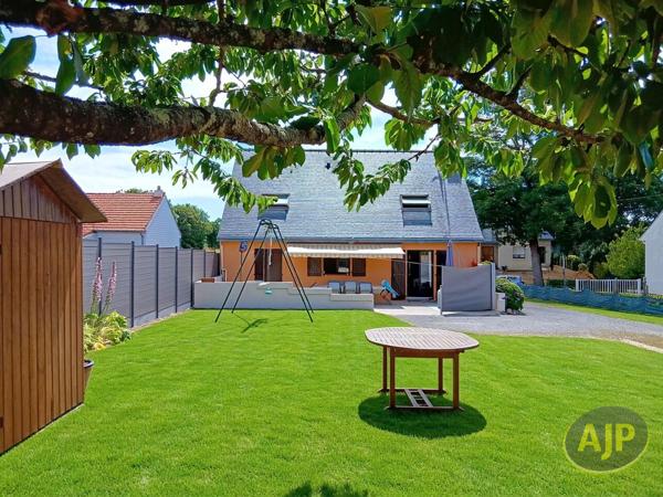 Vente maison La Baule Escoublac : 360 000 € - AJP Immobilier Saint-Nazaire