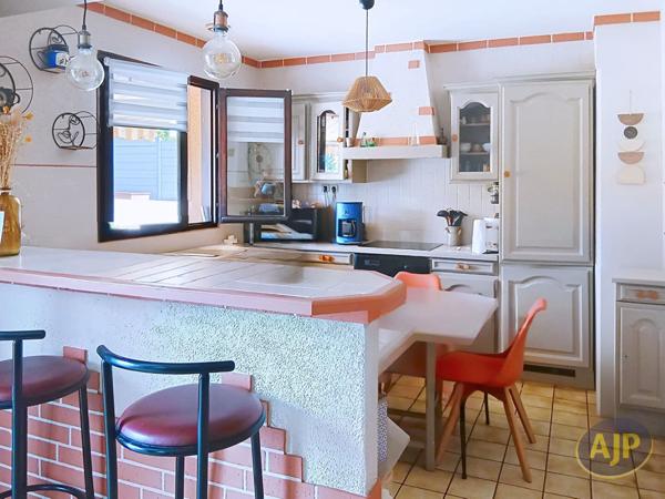 Vente maison La Baule Escoublac : 360 000 € - AJP Immobilier Saint-Nazaire