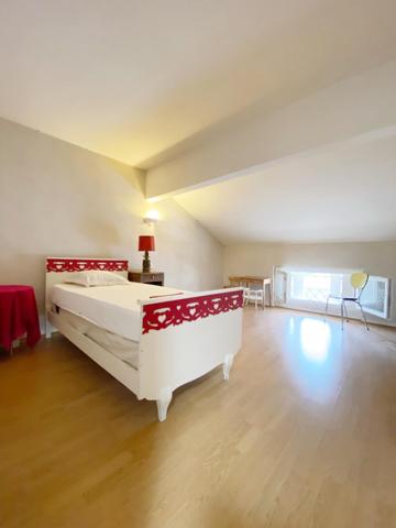 Maison Lacaunaise avec jardin au coeur du village .